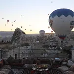 Chelebi Cave House Otel Göreme