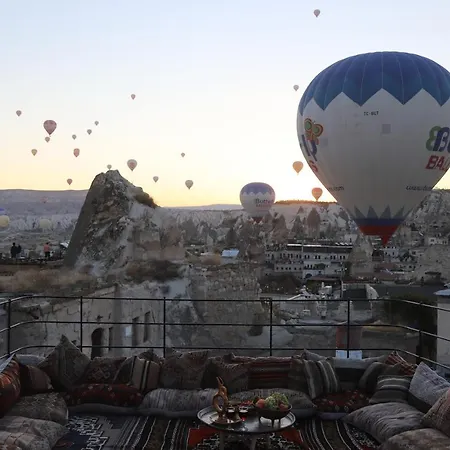Chelebi Cave House Otel Göreme