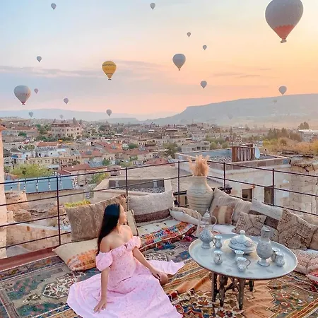 Chelebi Cave House Szálloda Göreme