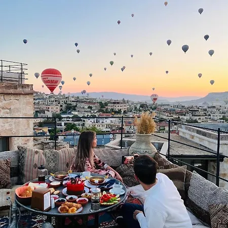 Chelebi Cave House Otel