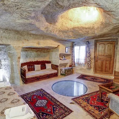 Chelebi Cave House Goreme