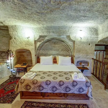 Chelebi Cave House Hotell Göreme