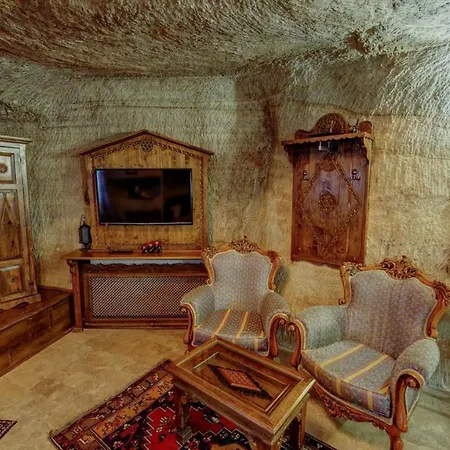 Chelebi Cave House