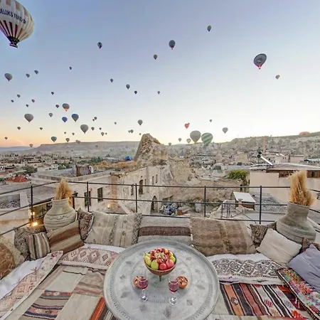 Chelebi Cave House 2* Гьореме