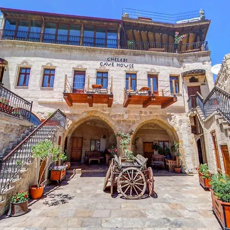 Otel Chelebi Cave House Göreme