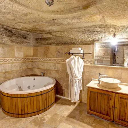 Chelebi Cave House Göreme