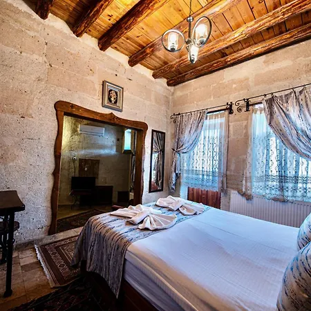 Otel Chelebi Cave House