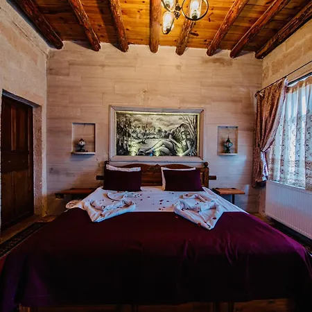 Otel Chelebi Cave House Göreme
