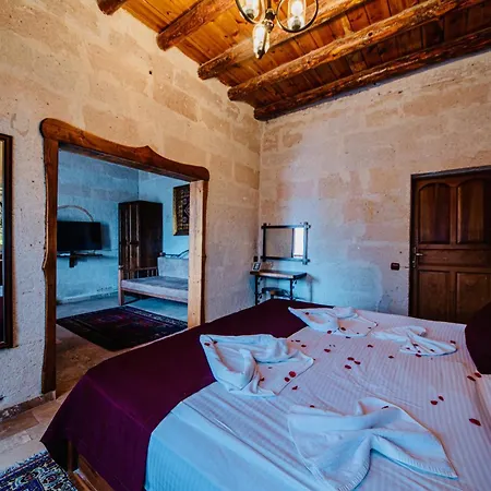 Chelebi Cave House Goreme