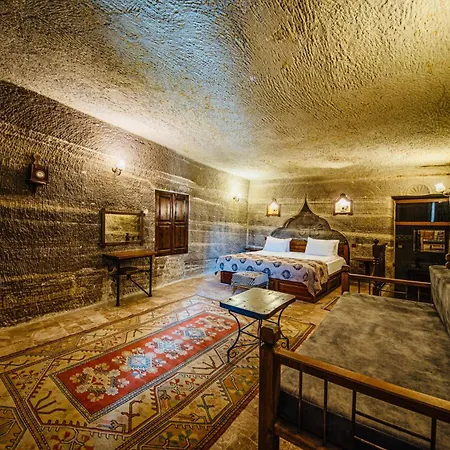 Chelebi Cave House Otel Göreme