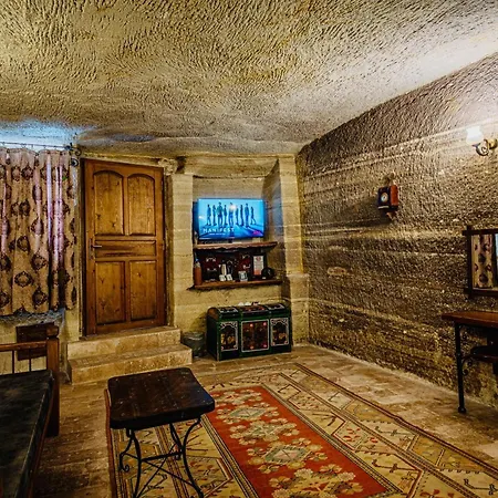 Otel Chelebi Cave House Göreme