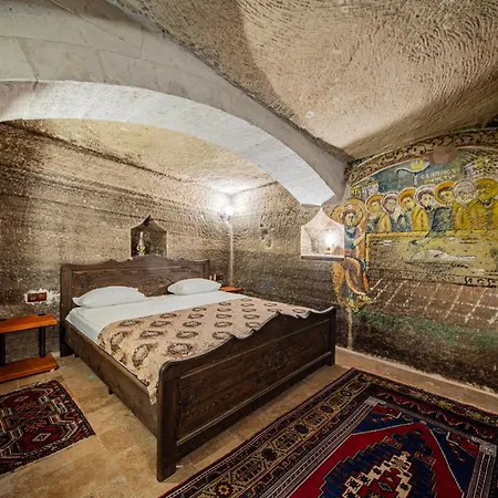 Chelebi Cave House Hotell Göreme