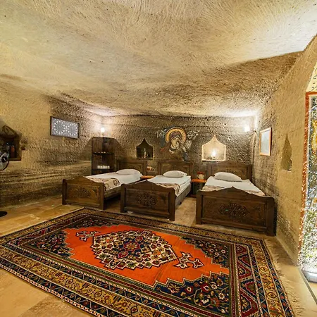 Otel Chelebi Cave House Göreme