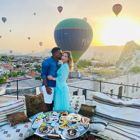 Chelebi Cave House Szálloda Göreme