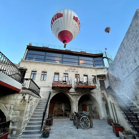 Otel Chelebi Cave House 2*