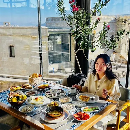 Chelebi Cave House فندق غوريمِيه