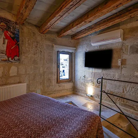 Chelebi Cave House Goreme