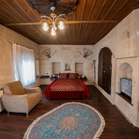 Chelebi Cave House