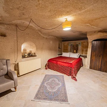 Otel Chelebi Cave House 2*