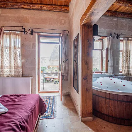Otel Chelebi Cave House Göreme