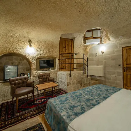 Otel Chelebi Cave House Göreme