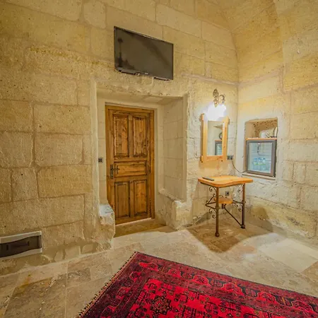 Otel Chelebi Cave House
