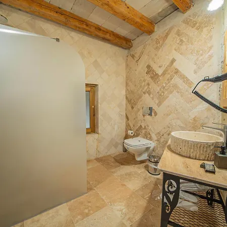 Hotel Chelebi Cave House Goreme
