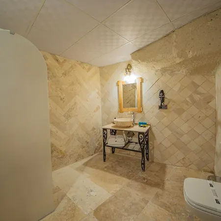 Chelebi Cave House