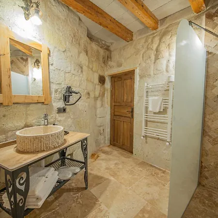 Chelebi Cave House