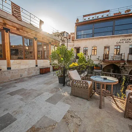 Otel Chelebi Cave House
