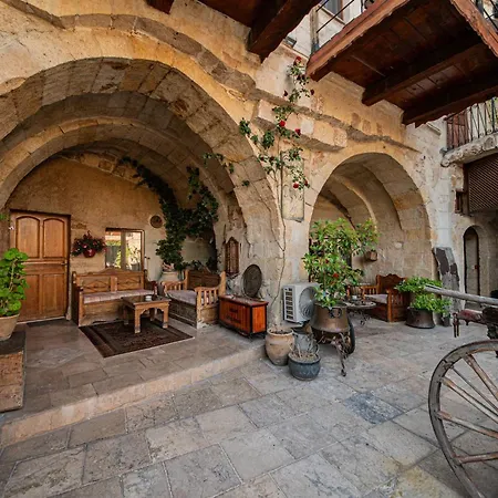 Otel Chelebi Cave House Göreme