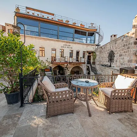 Chelebi Cave House Otel