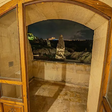 Otel Chelebi Cave House