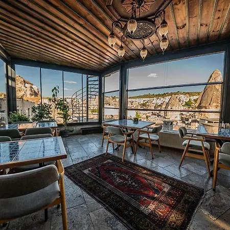 Chelebi Cave House Otel Göreme