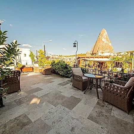Chelebi Cave House Hotel