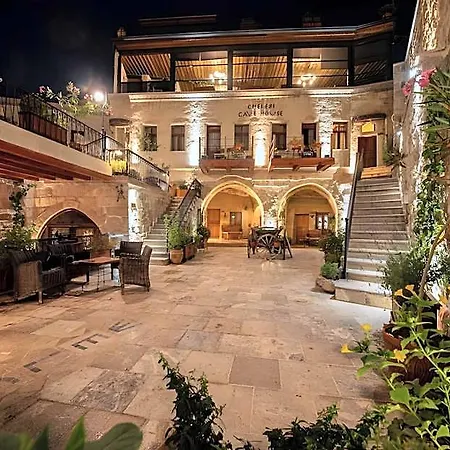 Hotel Chelebi Cave House 2*