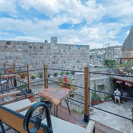 Chelebi Cave House Hotel Göreme