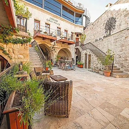 Hotel Chelebi Cave House
