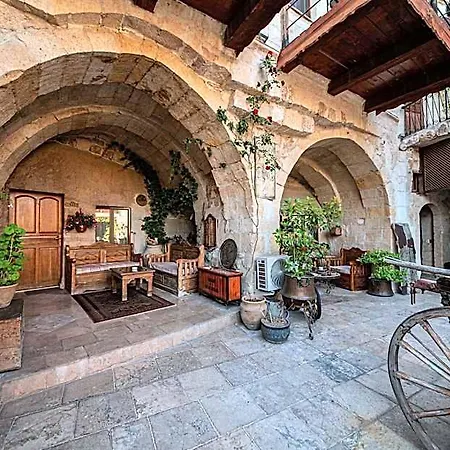 Hotel Chelebi Cave House Göreme