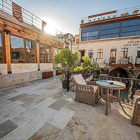 Hotel Chelebi Cave House 2*