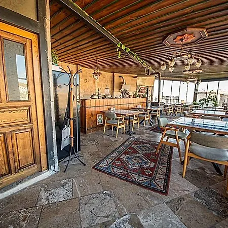Chelebi Cave House Göreme