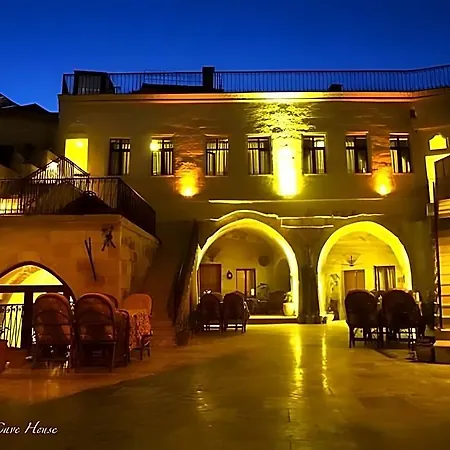 Chelebi Cave House