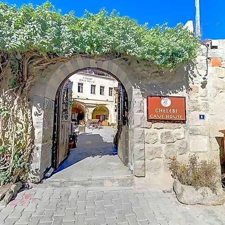 Hotell Chelebi Cave House Göreme