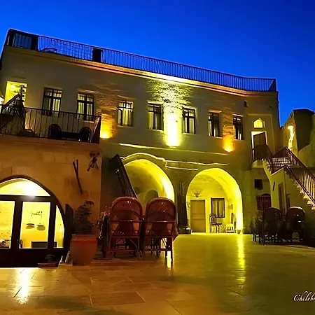 Chelebi Cave House 2* Göreme