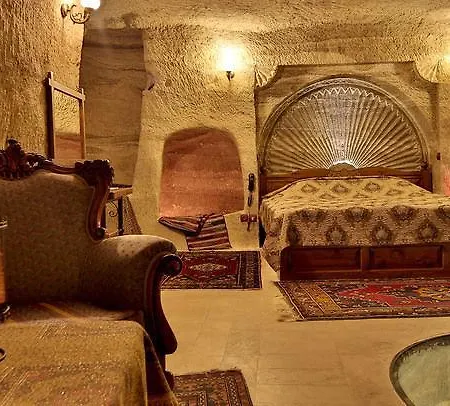 Otel Chelebi Cave House