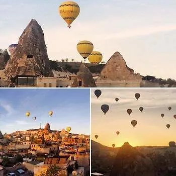 فندق Chelebi Cave House 2*