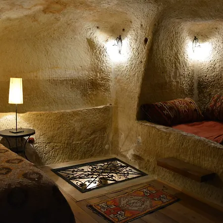 Chelebi Cave House فندق غوريمِيه