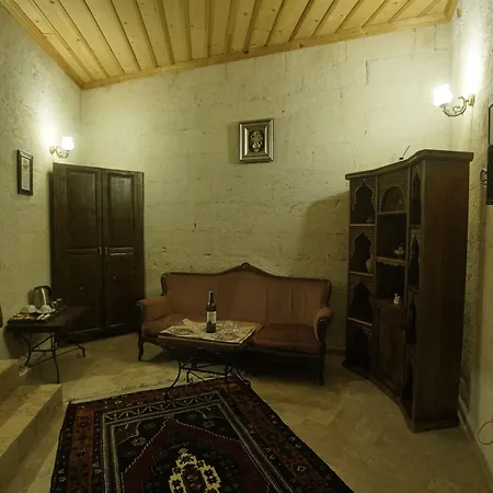 Otel Chelebi Cave House