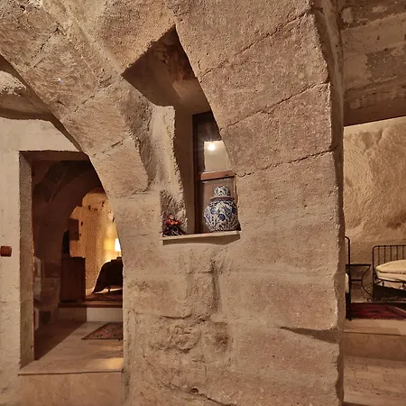 Hotell Chelebi Cave House Göreme