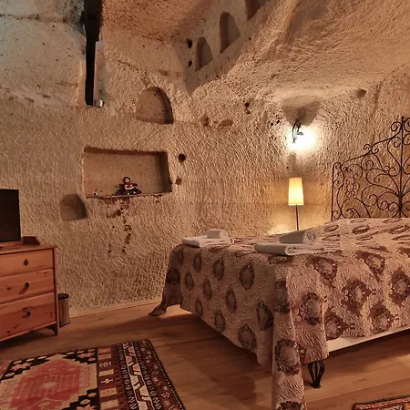 Otel Chelebi Cave House